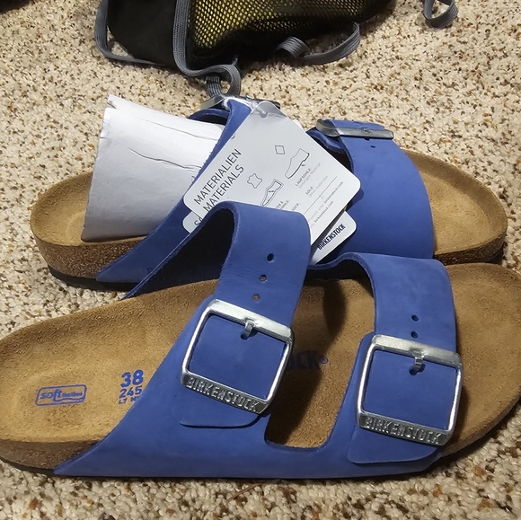 Birkenstocks Shoes - Birkenstocks size 38